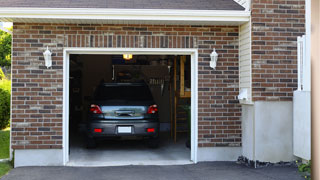 Garage Door Installation at Lake Mohegan, New York